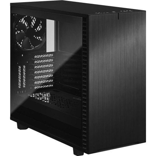 Корпус Fractal Design Define 7 Black TG Dark Tint (FD-C-DEF7A-03)