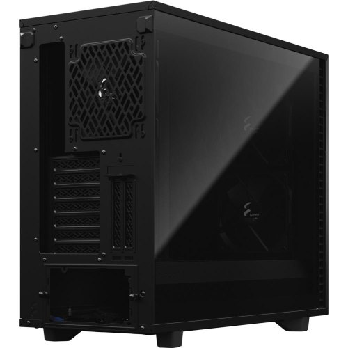 Корпус Fractal Design Define 7 Black TG Dark Tint (FD-C-DEF7A-03)