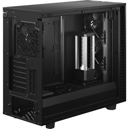 Корпус Fractal Design Define 7 Black TG Dark Tint (FD-C-DEF7A-03)