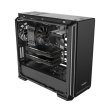 Корпус be quiet! Silent Base 601 Silver (BG027)