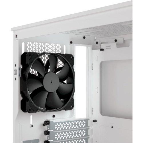 Корпус Corsair 4000D Airflow Tempered Glass White (CC-9011201-WW)