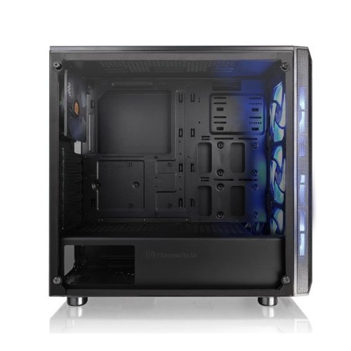Корпус Thermaltake Versa J23 Tempered Glass RGB Edition (CA-1L6-00M1WN-01)