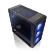 Корпус Thermaltake Versa J23 Tempered Glass RGB Edition (CA-1L6-00M1WN-01)