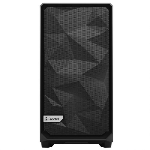 Корпус Fractal Design Meshify 2 Black TG Dark Tint (FD-C-MES2A-02)