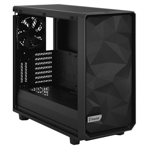 Корпус Fractal Design Meshify 2 Black TG Dark Tint (FD-C-MES2A-02)