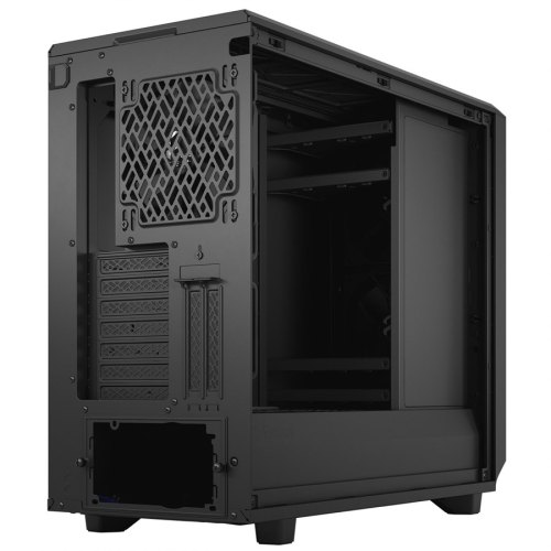Корпус Fractal Design Meshify 2 Black TG Dark Tint (FD-C-MES2A-02)