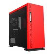Корпус GameMax H605 Expedition Red