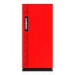 Корпус GameMax H605 Expedition Red