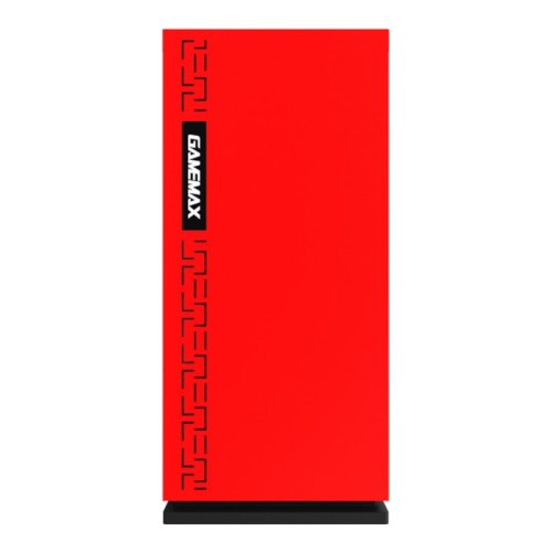 Корпус GameMax H605 Expedition Red