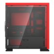 Корпус GameMax H605 Expedition Red