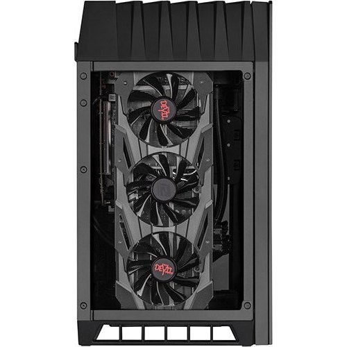 Корпус Silverstone LD03-AF (SST-LD03B-AF)