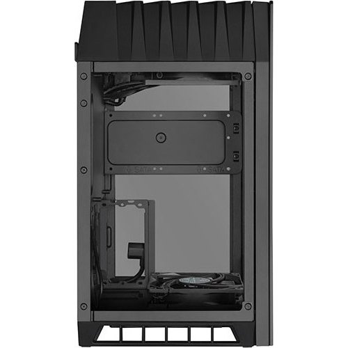 Корпус Silverstone LD03-AF (SST-LD03B-AF)