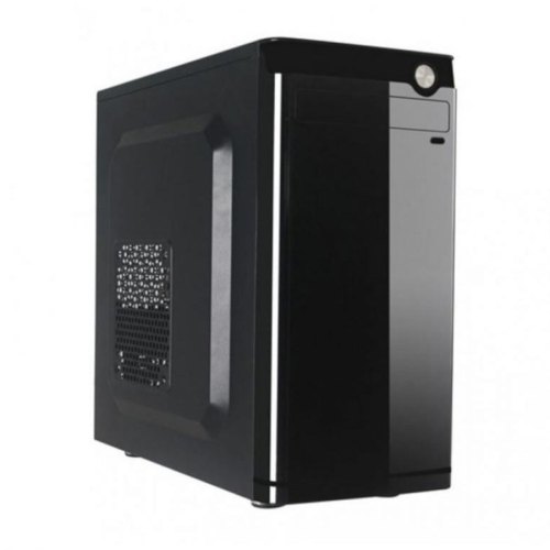 Корпус EZCool MQ-520B (MQ520B) 400Вт, MicroATX