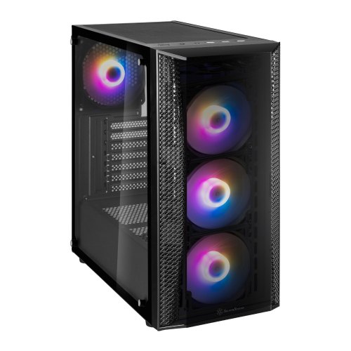 Корпус Silverstone Fara B1 Pro (SST-FAB1B-PRO)