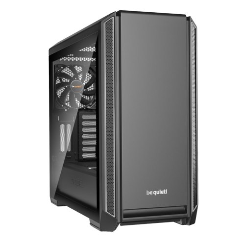Корпус be quiet! Silent Base 601 Window Silver (BGW27)