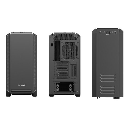 Корпус be quiet! Silent Base 601 Window Silver (BGW27)