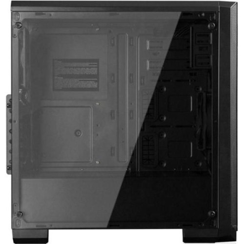 Корпус Modecom Oberon PRO GLASS BLACK (AT-OBERON-PG-10-000000-00)