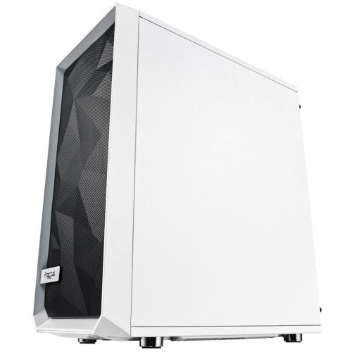 Корпус Fractal Design Meshify C White TG (FD-CA-MESH-C-WT-TGC)