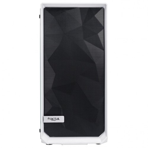 Корпус Fractal Design Meshify C White TG (FD-CA-MESH-C-WT-TGC)