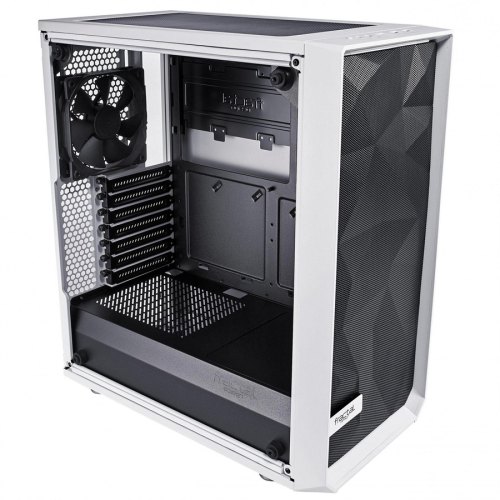 Корпус Fractal Design Meshify C White TG (FD-CA-MESH-C-WT-TGC)