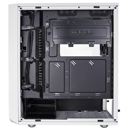 Корпус Fractal Design Meshify C White TG (FD-CA-MESH-C-WT-TGC)