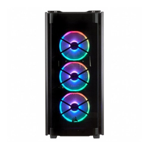 Корпус без БЖ Corsair Obsidian 500D RGB SE (CC-9011139-WW) ATX, Mini-ITX, Micro-ATX