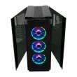 Корпус без БЖ Corsair Obsidian 500D RGB SE (CC-9011139-WW) ATX, Mini-ITX, Micro-ATX