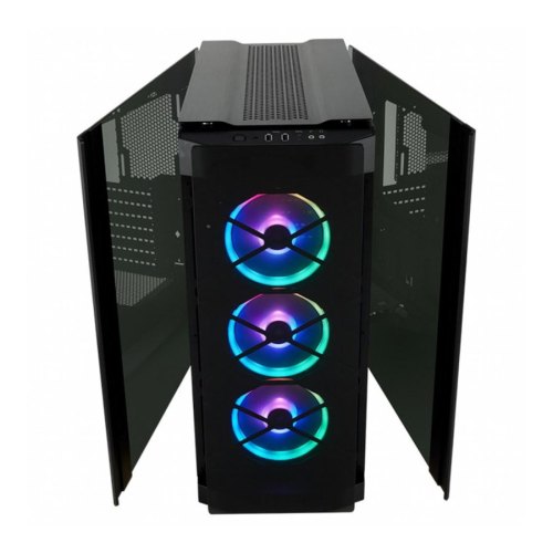 Корпус без БЖ Corsair Obsidian 500D RGB SE (CC-9011139-WW) ATX, Mini-ITX, Micro-ATX