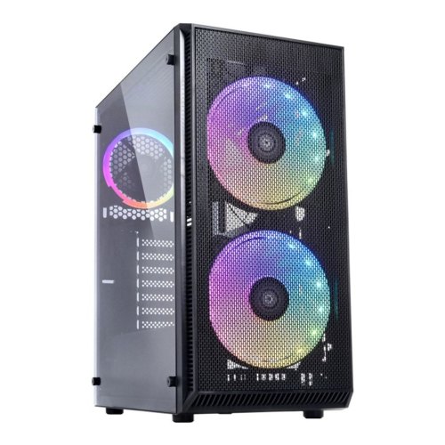 Корпус QUBE Neptune Black (QB07N_FCNU3)