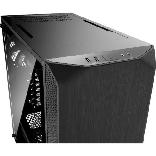 Корпус be quiet! Pure Base 500 Window Black (BGW34)