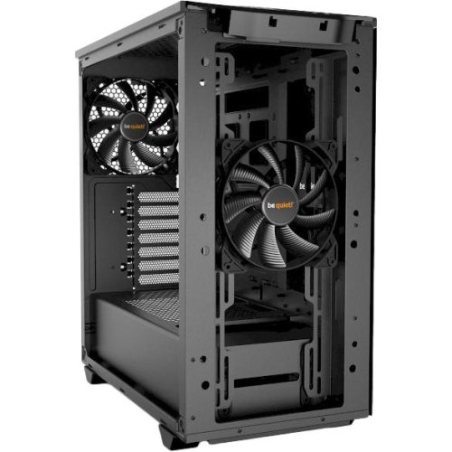 Корпус be quiet! Pure Base 500 Window Black (BGW34)