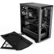 Корпус be quiet! Pure Base 500 Window Black (BGW34)