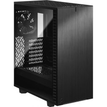 Корпус Fractal Design Define 7 Compact Dark Tempered Glass (FD-C-DEF7C-02)