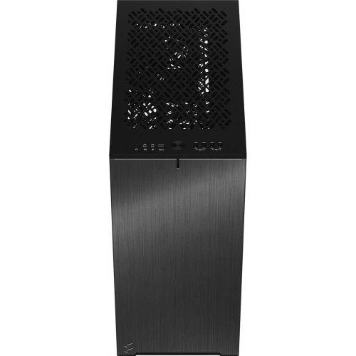 Корпус Fractal Design Define 7 Compact Dark Tempered Glass (FD-C-DEF7C-02)