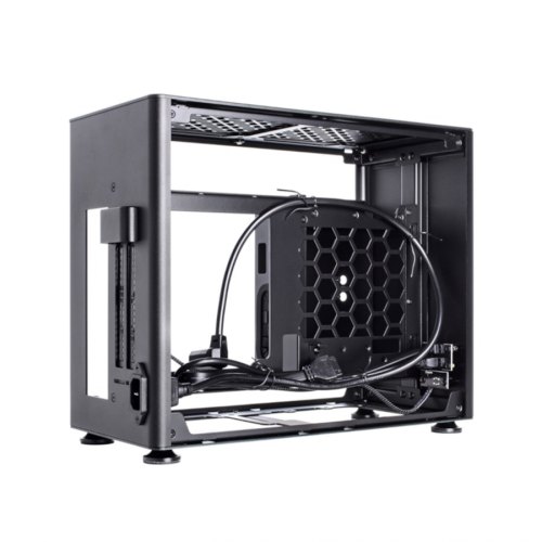 Корпус QUBE A4 Black (QBA4I_WBNU3)