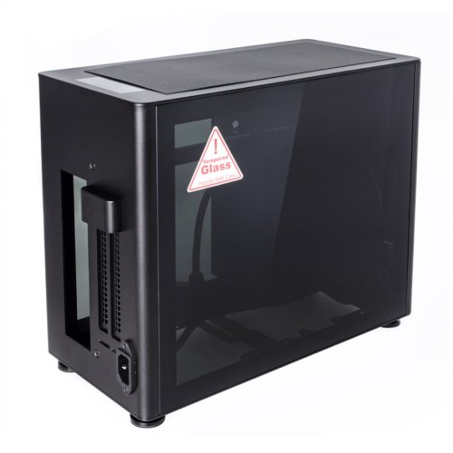 Корпус QUBE A4 Black (QBA4I_WBNU3)