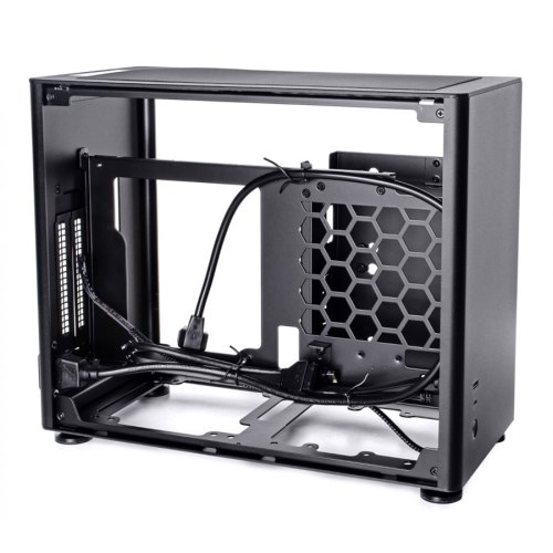 Корпус QUBE A4 Black (QBA4I_WBNU3)