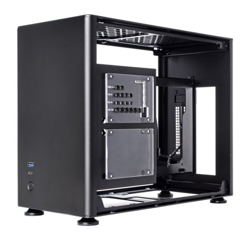 Корпус QUBE A4 Black (QBA4I_WBNU3)