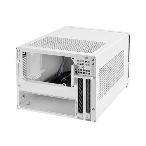 Корпус Silverstone Sugo SG13 Black&White Mesh (SST-SG13WB)