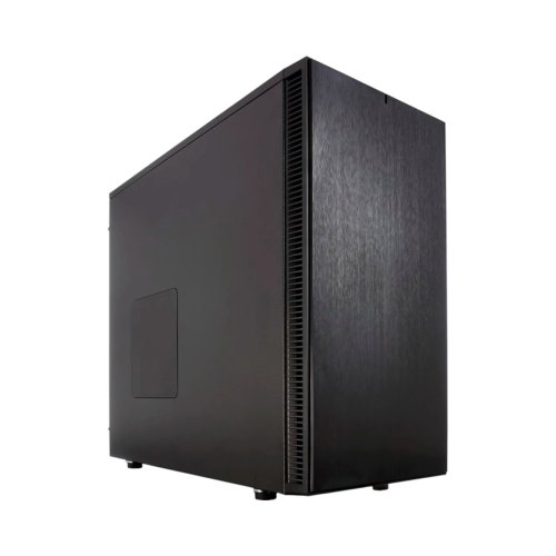 Корпус Fractal Design Define S Black (FD-CA-DEF-S-BK)