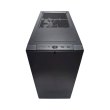 Корпус Fractal Design Define S Black (FD-CA-DEF-S-BK)