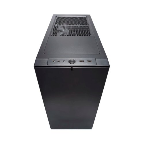Корпус Fractal Design Define S Black (FD-CA-DEF-S-BK)