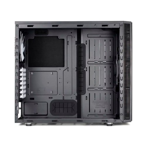Корпус Fractal Design Define S Black (FD-CA-DEF-S-BK)