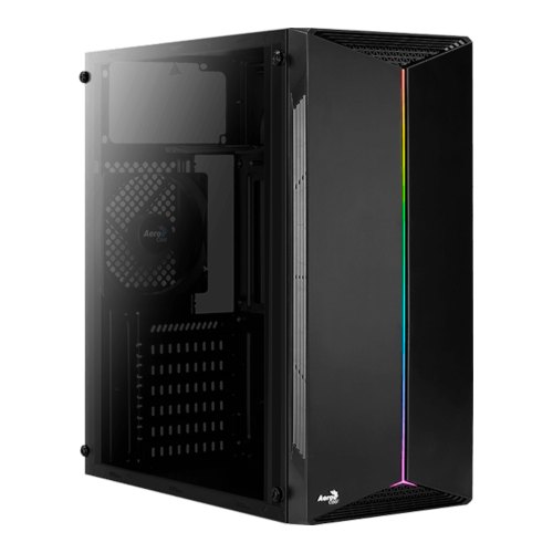 Корпус Aerocool Split (SPLIT-A-BK-V1)