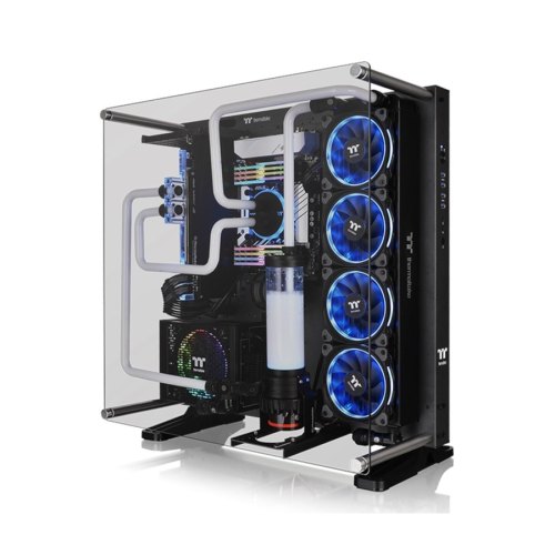Корпус Thermaltake Core P5 Tempered Glass Ti Edition (CA-1E7-00M9WN-00)