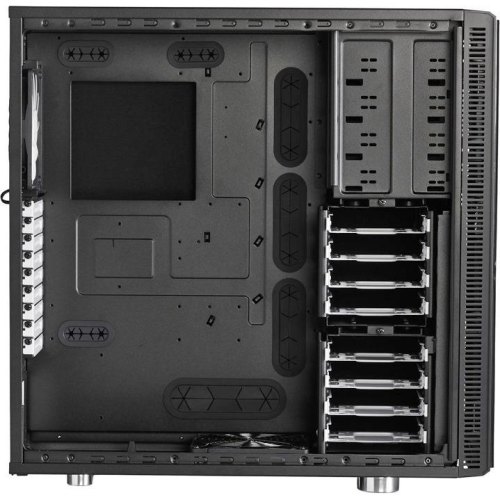 Корпус Fractal Design Define XL R2 Black (FD-CA-DEF-XL-R2-BL)