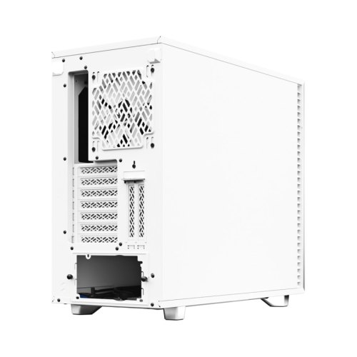 Корпус Fractal Design Define 7 White Solid (FD-C-DEF7A-09)