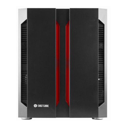 Корпус Chieftronic M1 Gaming Cube Black (GM-01B-OP)