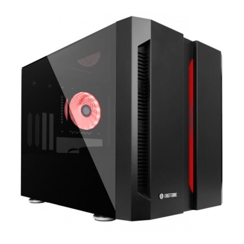 Корпус Chieftronic M1 Gaming Cube Black (GM-01B-OP)