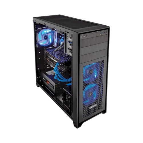 Корпус Corsair Obsidian 750D Airflow Edition (CC-9011078-WW)